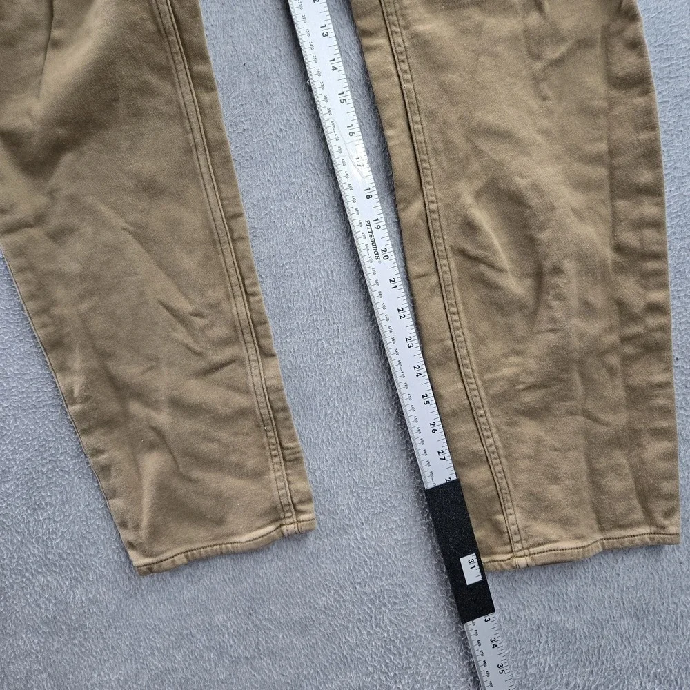 Banana Republic Men Pants 34X34‎ Brown 31